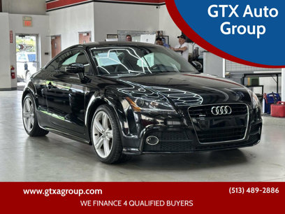 Used 2014 Audi TT 2.0T