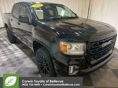 Used 2022 GMC Canyon Elevation w/ Trailering Package