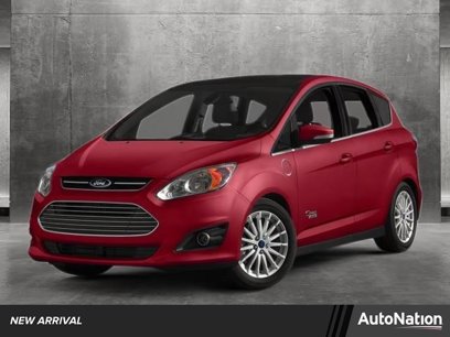 Used 2013 Ford C-MAX Energi SEL