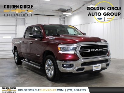 Used 2019 RAM 1500 Big Horn
