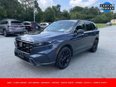 Used 2024 Honda CR-V Sport-L