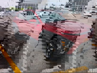 Used 2024 Hyundai Kona SEL