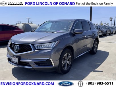 Used 2019 Acura MDX FWD