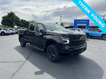 New 2025 Chevrolet Silverado 1500 LT Trail Boss w/ Convenience Package II