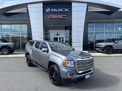 Used 2022 GMC Canyon Denali