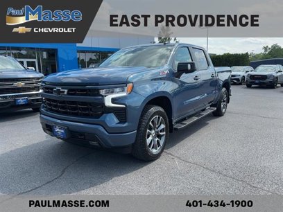 Certified 2024 Chevrolet Silverado 1500 RST w/ RST All Star Premium Package