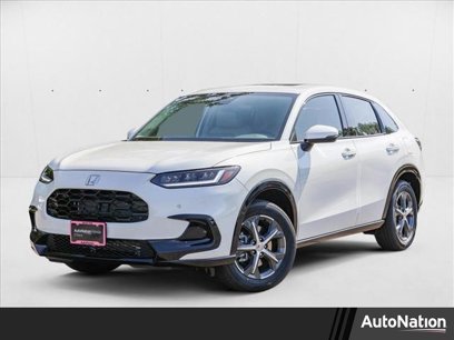 New 2026 Honda HR-V EX-L