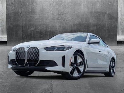 New 2025 BMW i4 eDrive40 w/ Premium Package