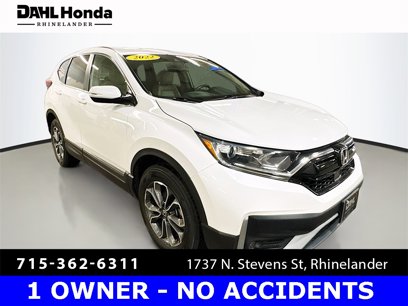 Used 2022 Honda CR-V EX-L