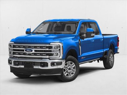 New 2026 Ford F250 Lariat