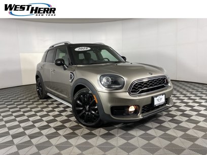 Used 2019 MINI Cooper Countryman S