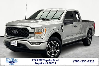 Used 2023 Ford F150 XL w/ STX Appearance Package