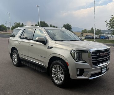 Used 2022 GMC Yukon SLT w/ SLT Luxury Package