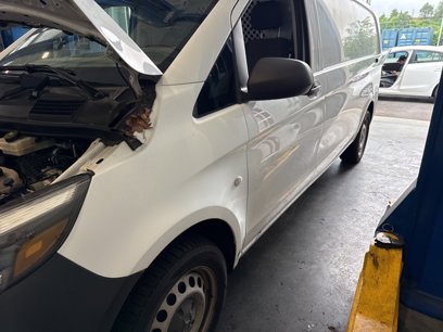 Used 2020 Mercedes-Benz Metris