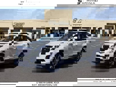 Used 2021 Cadillac XT5 Premium Luxury