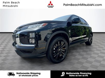 New 2025 Mitsubishi Outlander Sport LE
