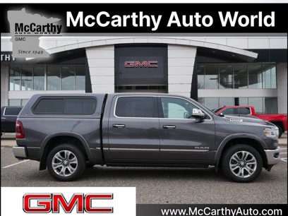 Used 2022 RAM 1500 Limited w/ Cold Weather Group