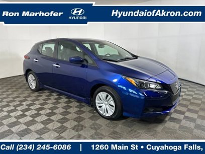 Used 2023 Nissan Leaf S