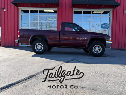Used 2000 Dodge Dakota 4x4 Regular Cab