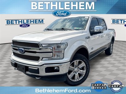 Used 2019 Ford F150 King Ranch w/ Equipment Group 601A Luxury