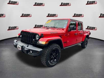 Used 2021 Jeep Gladiator Sport