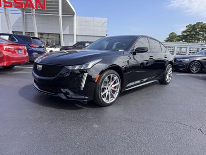 Used 2022 Cadillac CT5 V w/ Premium Package