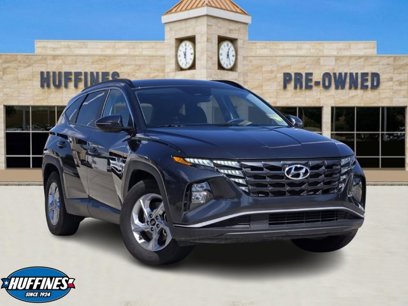 Certified 2023 Hyundai Tucson SEL