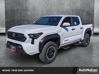 New 2024 Toyota Tacoma TRD Off-Road