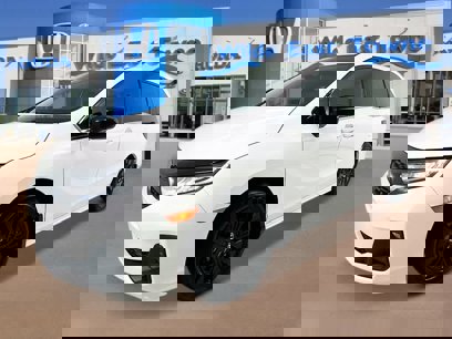 New 2025 Honda Odyssey Sport-L