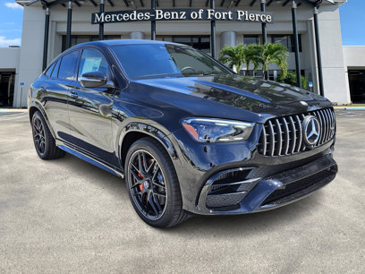 New 2026 Mercedes-Benz GLE 63 AMG S