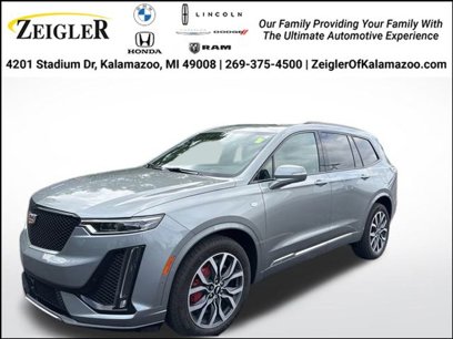 Used 2024 Cadillac XT6 Sport w/ Platinum Package