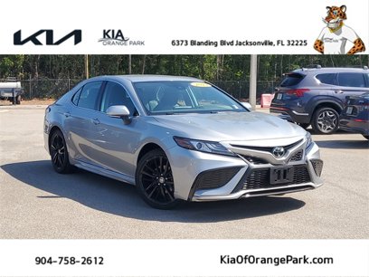 Used 2023 Toyota Camry XSE