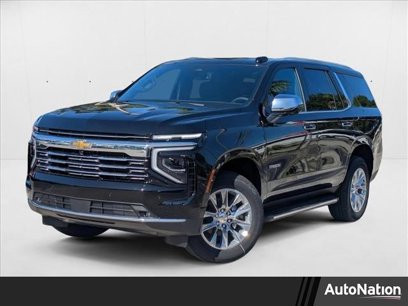 New 2025 Chevrolet Tahoe Premier
