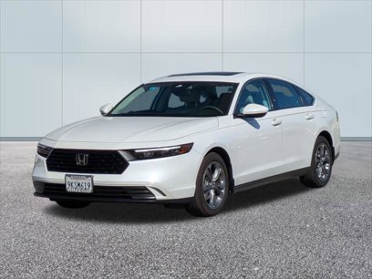 Certified 2023 Honda Accord EX