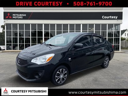 Used 2020 Mitsubishi Mirage G4 ES