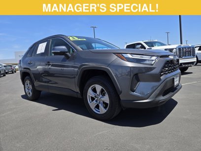 Used 2023 Toyota RAV4 XLE