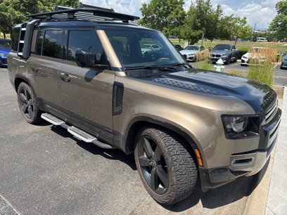 Used 2024 Land Rover Defender 130 X