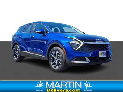 Certified 2023 Kia Sportage EX