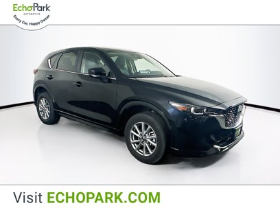 Used 2024 MAZDA CX-5 AWD 2.5 S w/ Select Package