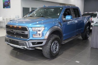 Used 2019 Ford F150 Raptor w/ Equipment Group 802A Luxury