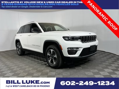 Certified 2024 Jeep Grand Cherokee Limited 4xe