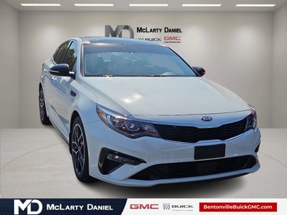 Used 2020 Kia Optima SX