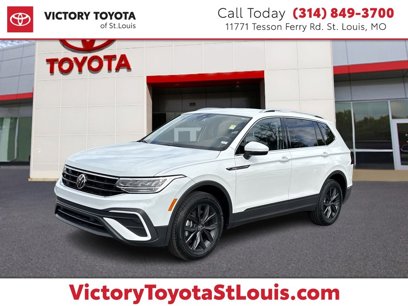 Used 2024 Volkswagen Tiguan SE
