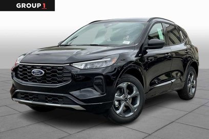 New 2024 Ford Escape ST-Line w/ Tech Pack #1