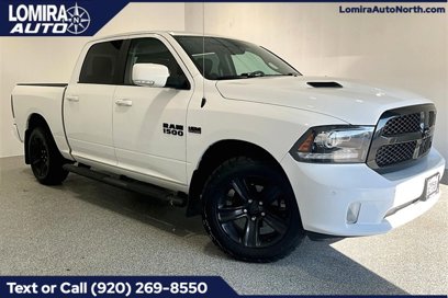Used 2018 RAM 1500 Sport w/ Sport Premium Group