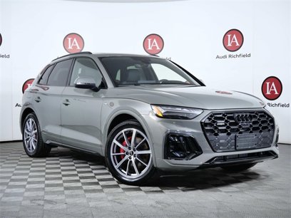 Certified 2024 Audi Q5 e Prestige w/ Prestige Package