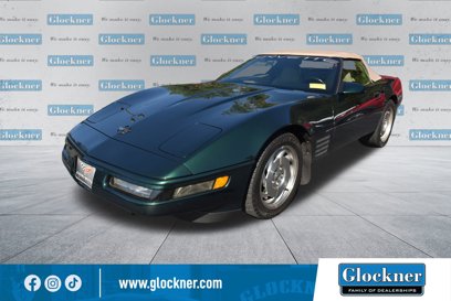 Used 1994 Chevrolet Corvette Convertible