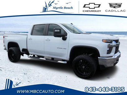 Used 2022 Chevrolet Silverado 2500 LT w/ Convenience Package