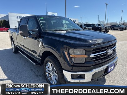 New 2025 Ford F150 XLT w/ Equipment Group 302A MID