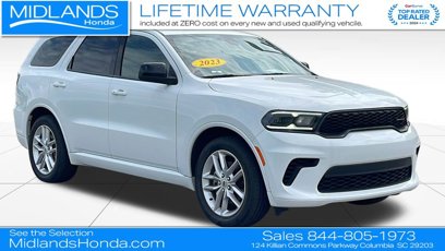 Used 2023 Dodge Durango GT